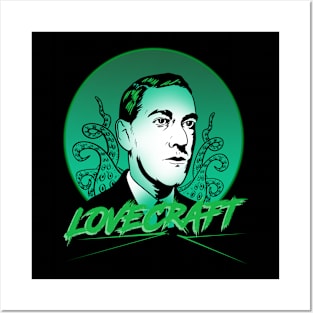 Lovecraft Posters and Art